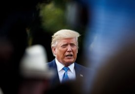 АҚШ президенти Дональд Трамп Эль-Пасо ва Дейтондаги