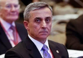 Туркия халқ вакили, истеъфодаги генерал Ширин Унал Нодира