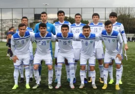 Келаси йилнинг 8-26 январь кунлари Таиландда U-23 Осиё