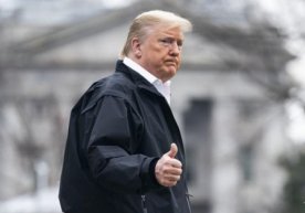 Фото: Telegraf-EPA АҚШ президенти Дональд Трамп нефть