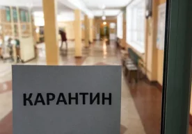 Давлат Бош санитария инспектори Нурмат Отабеков карантин