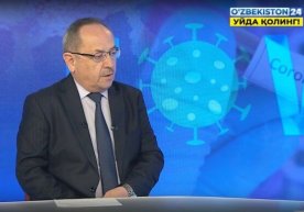 Nurmat Otabekov: Bemorlarning 20 nafarida pnevmoniya alomatlari kuzatilyapti фото
