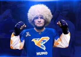«Humo» ҳоккей клуби ҳамда россиялик аралаш жанг санъати
