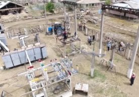 Фото: Фавқулодда вазиятлар вазирлиги Сирдарё вилоятида