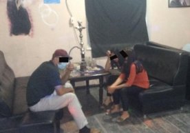 Buxoroda karantin vaqtida ishlayotgan tungi klub va uning mijozlari ushlandi фото