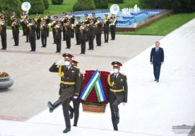 Президент Шавкат Мирзиёев 31 август куни Мустақиллик