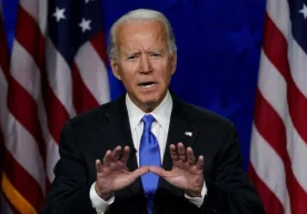 Фото: Reuters АҚШнинг сайланган президенти, демократ Жозеф