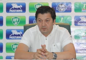 “Metallurg” PFK boshqaruvida o‘zgarish sodir bo‘ldi. Bosh