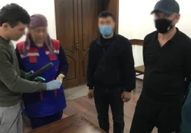 Самарқанд вилояти Пастдарғом туманида танишини 600
