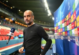 "Manchester Siti" bosh murabbiyi Pep Gvardiola