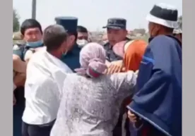 Фото: Видеолавҳадан скриншот Ижтимоий тармоқларда Тошкент