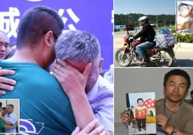 Фото: Daily Mail Хитойда Го Гонтан исмли эркак кўп йиллик