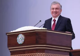 Президент Фарғона вилояти ҳокимига: «Илоҳим, бошқа касал