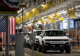 Фото: «Bloomberg News» Американинг «General Motors» (GM)