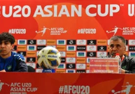 U-20 Осиё Кубоги ярим финалидан ўрин олган Ўзбекистон –