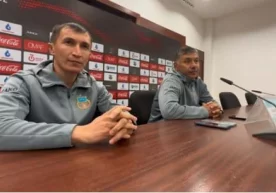 "Бунёдкор" - "Насаф" учрашувидан сўнг