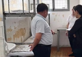 Болалар омбудсмани навбатдаги мониторинг ташрифи доирасида