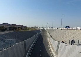 Тошкент–Чорвоқ йўналишида янги автомобил йўли қурилади,