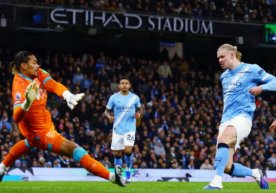Англия Премьер-лигасининг 17-тури доирасида Манчестер Сити