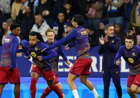 Bugün La Liga kapsamında oynanan Katalonya derbisinde