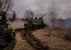 Украина армияси Запорожье вилоятидаги фуқаролик объектларига ҳужум уюштирди фото