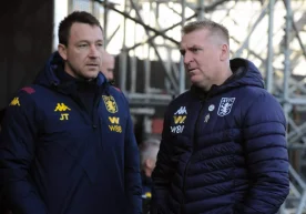 Жон Терри 1995 йилда "Челси"нинг ёшлар жамоасига