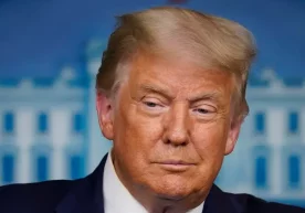 Eurasianet тарқатган маълумотларга кўра, Доналд Трамп