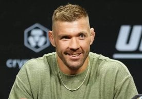 АҚШ октагонидаги энг нуфузли ўрта вазн чемпиони Дрикус дю