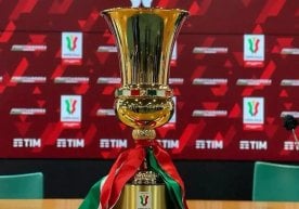 27 январ, сешанба куни Италия кубоги 2025/2026 йилги