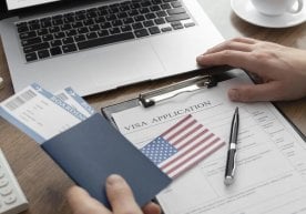 Америка Қўшма Штатлари визалар бериш тизимида навбатдаги