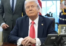 АҚШ президенти Доналд Трамп халқаро савдо сиёсатида яна