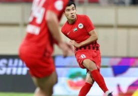 Бирлашган Араб Амирликлари чемпионатининг навбатдаги