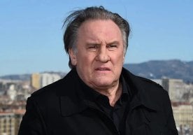 Франциялик таниқли актёр Жерар Депардье жинсий тажовузда айблаб, ҳибсга олинди фото