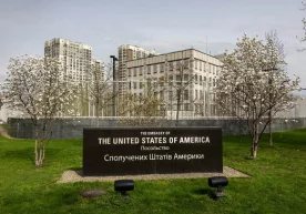 Фото: Getty Images АҚШ фуқаролари Украинага кирмаслиги