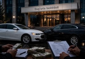 Ўзбекистонда суғурта бозорида жиддий жиноий схема фош