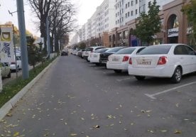 Тошкентда тўловли автотураргоҳлар фаолияти бошланди фото