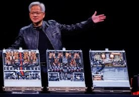 Nvidia разработала технологию для ускорения связи между