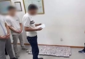 Тез фойда топиш орзусида қонунга қарши йўл тутган фуқаро