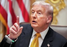 АҚШ президенти Дональд Трамп денгиз блокадаси бекор