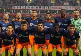 Қуйидаги инфографикада " Истанбул Башакшеҳир"