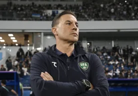 Ўзбекистон миллий терма жамоаси бош мураббийи Фабио