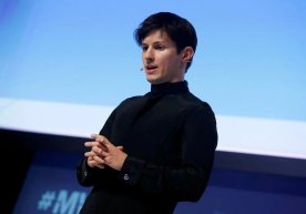 Durov hibsga olinishidan oldin fransuz kontrrazvedkasi bilan uchrashgan фото