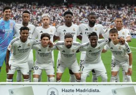 "Реал Мадрид" клубининг 11 нафар футболчиси