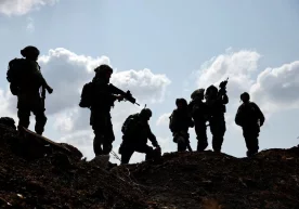 Foto: Reuters Isroil mudofaa kuchlari qo‘mondonligi HAMAS