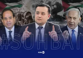 Исроил Ғазо секторининг Миср билан чегарадаги Рафаҳ