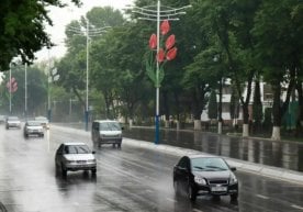 O‘zgidromet maʼlumotlariga ko‘ra, dushanba va seshanba