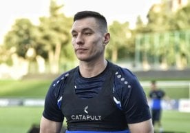 Өзбекстан ұлттық құрамасы Ташкентте кезекті оқу-жаттығу