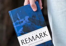 Фото: Book.uz Ремарк – ҳаётни ичкаридан акс эттирувчи
