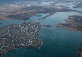 Rossiya Qozog‘istonga Novosibirskdagi ko‘lni berdi фото