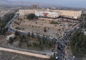 Suriyaning eng dahshatli qamoqxonasida ayrim mahbuslar o‘nlab yillar o‘tirgan фото